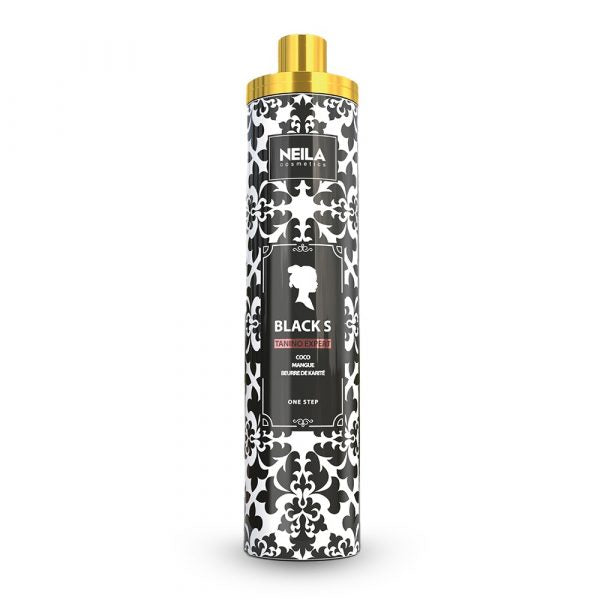 LISSAGE TANIN BLACK S
