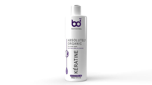 SHAMPOING ET MASQUE KERATINE BOÏ